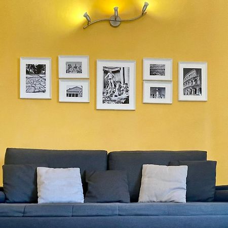 Vista San Pietro Apartment Roma Ngoại thất bức ảnh