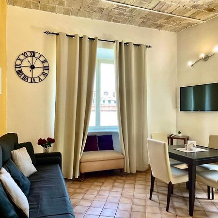 Vista San Pietro Apartment Roma Ngoại thất bức ảnh