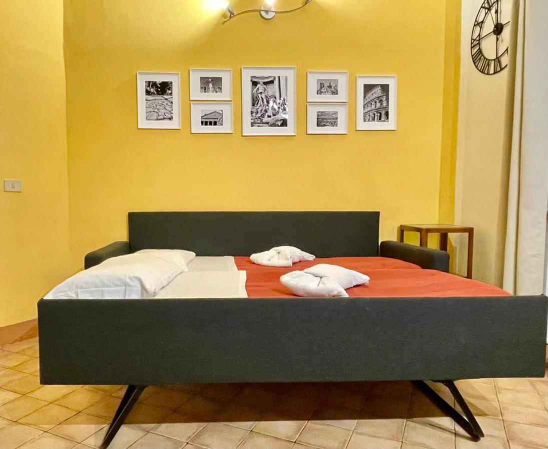 Vista San Pietro Apartment Roma Ngoại thất bức ảnh