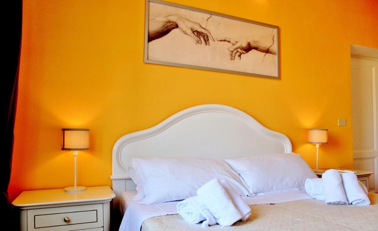 Vista San Pietro Apartment Roma Ngoại thất bức ảnh
