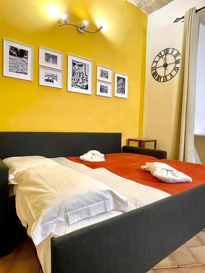 Vista San Pietro Apartment Roma Ngoại thất bức ảnh