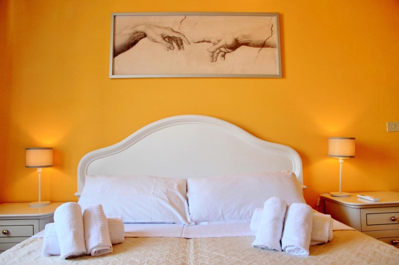 Vista San Pietro Apartment Roma Ngoại thất bức ảnh