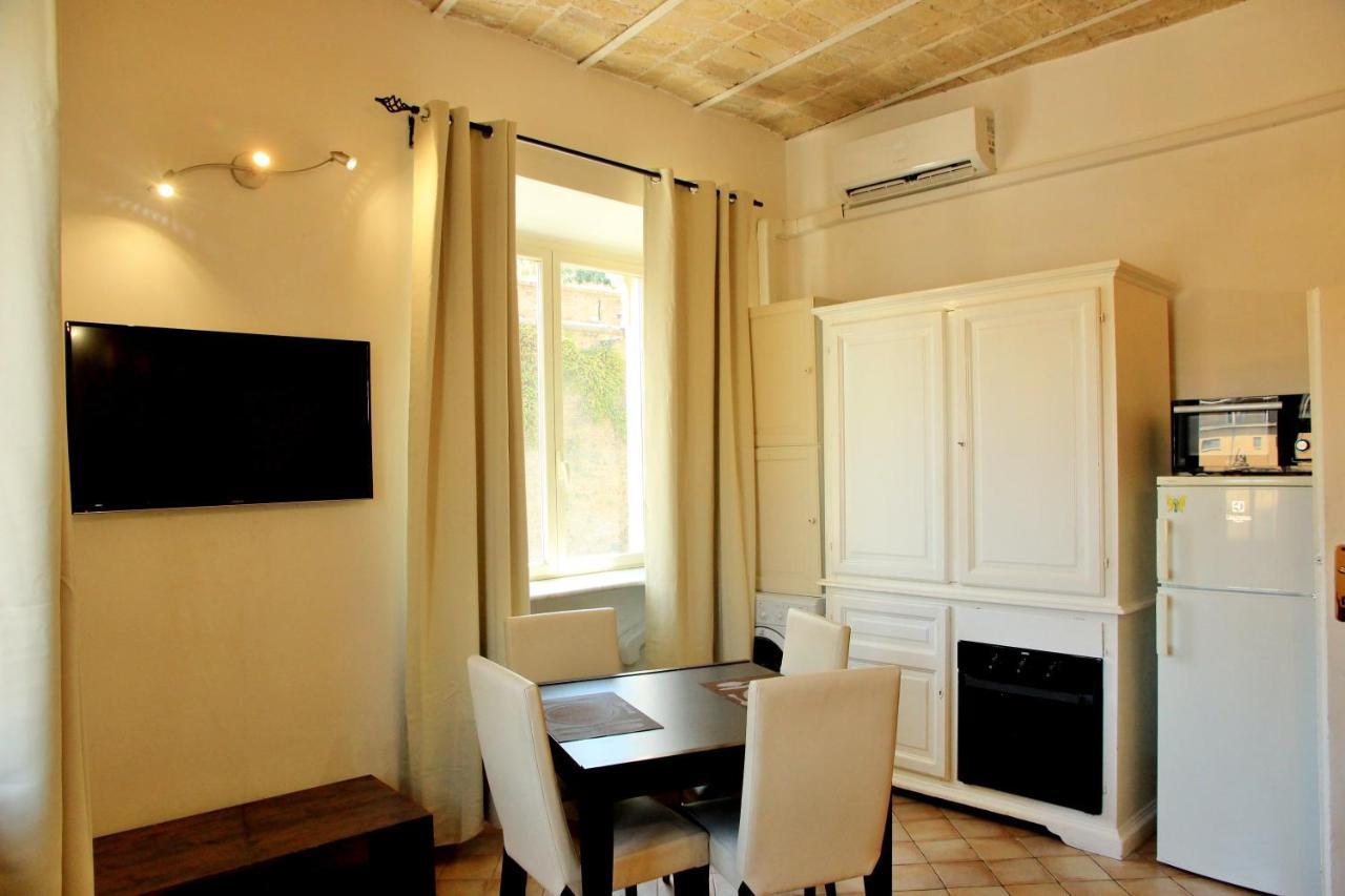 Vista San Pietro Apartment Roma Ngoại thất bức ảnh